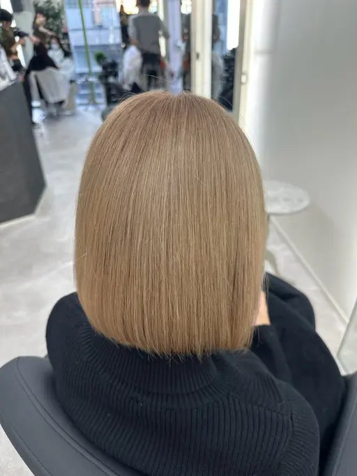 10月16日限定‼️【カット0円✨💞】トレンドボブカット✂️