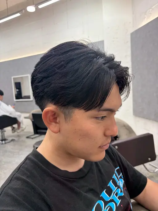 20代カット