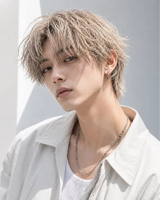 ✂️ 5月新規様限定✂️似合わせメンズカット+1ケアブリーチ+カラー+トリートメント