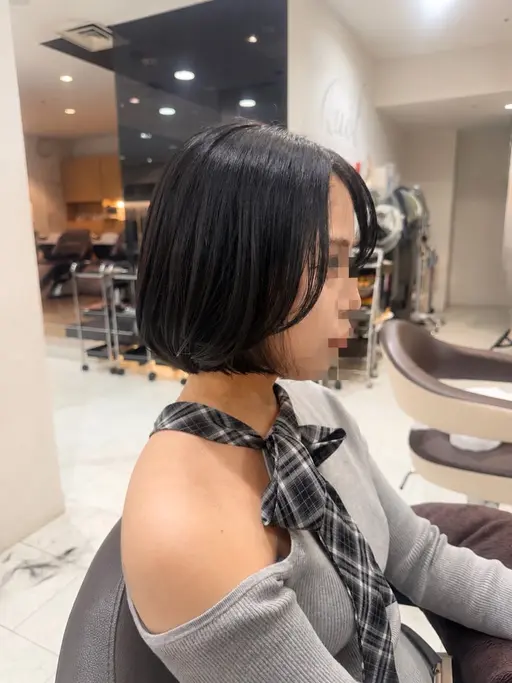 ●【⠀ボブ限定カット✂️✨⠀】