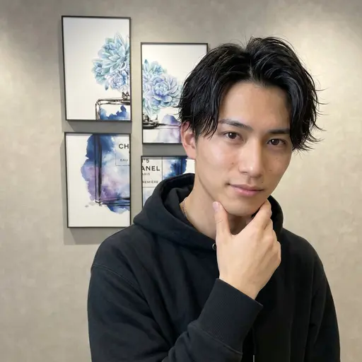 【💠平日新規様限定‼️🉐クーポン】✂︎メンズカット➕頭皮ケアシャンプー🫧✂︎