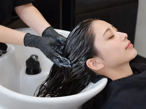 グローバルMILBON トリートメント🫧