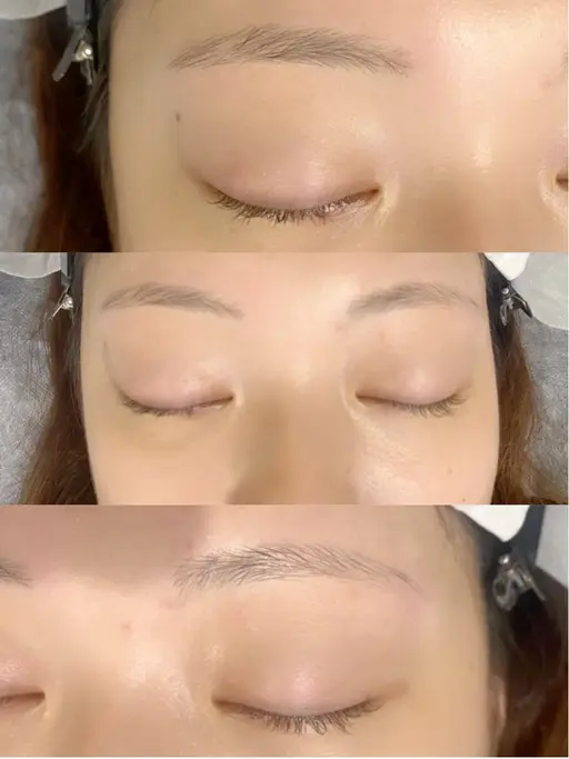 ※只今募集しておりません【眉毛】眉毛アイブロウWAXのみ