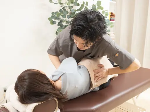 【新規限定】👀疲れを溜めさせない全身矯正整体60分(現金決済のみ)