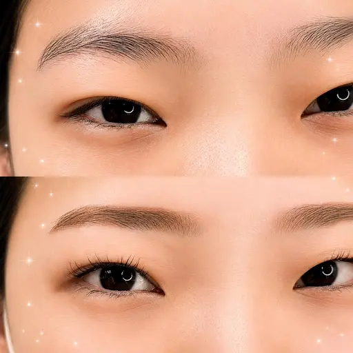 🍓お顔の印象UP🪄🍓【束感まつげパーマ🩷×パーソナル美眉スタイリング🪽】