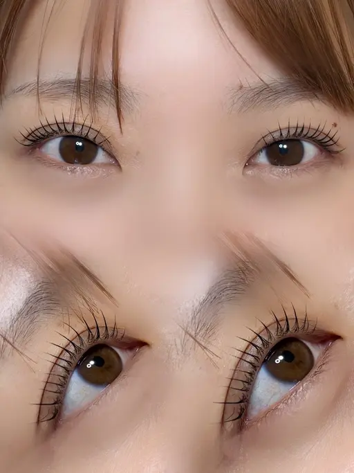 💖似合わせまつげパーマ💖束感仕上げOK✨【ケラチントリートメント なし】