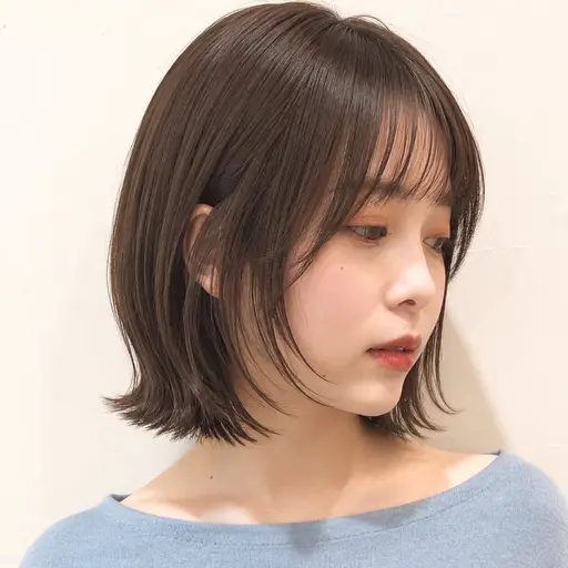 🌟【ボブ】カット✂️➕うる艶ヘアマスクトリートメント付き✨🫧