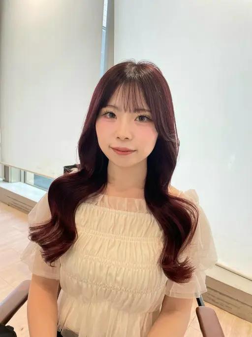 【8月末までのご新規様限定価格🌻】似合わせカット✂️＋透明感カラー＋AFLOATトリートメント🫧
