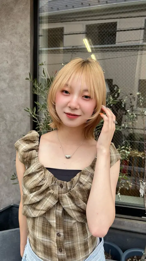 8/5限定‼️ボブカット1名限定✨無料!!!
