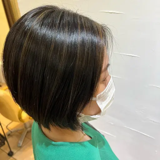 ⭐️レディース ショートカット