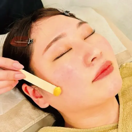 【モデル募集中】フェイスWax🍑
