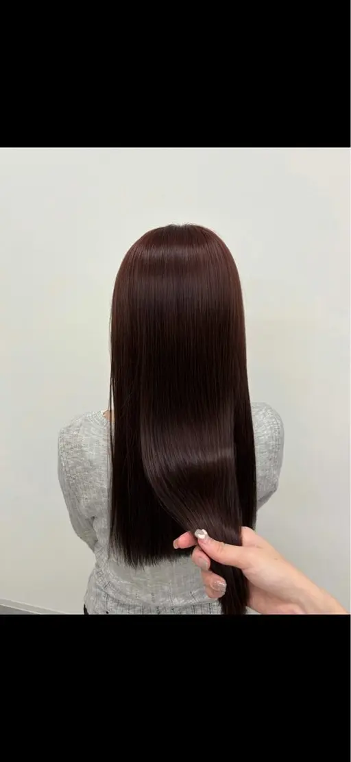 💞平日新規様限定💞うる艶髪ワンカラー➕カット🪽🪽