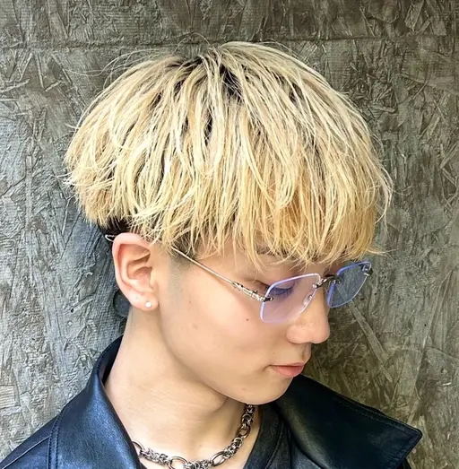 【9月限定価格】  人気No.2🥈メンズカット+スタイリング