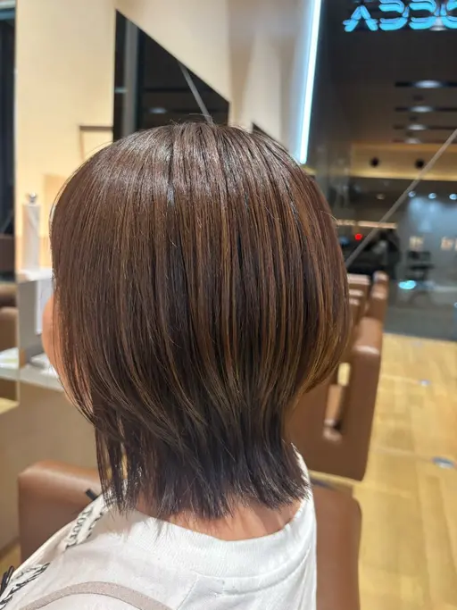 レディースカットモデル+トリートメント