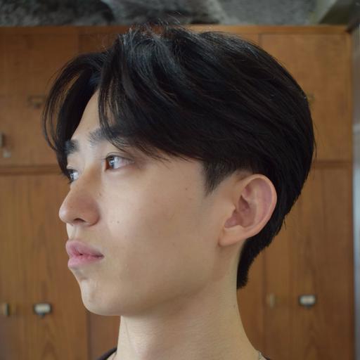 🔥10月限定メニュー🔥骨格補正メンズカット✂︎
