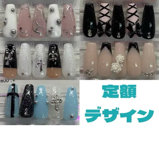 【7/27】定額デザイン(オフ有り)@原宿🧽🧷\11:00-,13:00-,16:00-,18:00-/