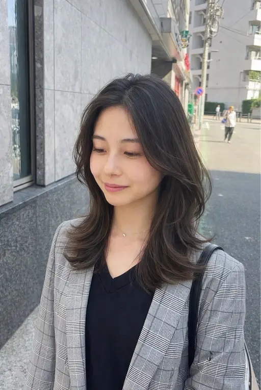 【ミニモ限定💕】カット+カラー + TR