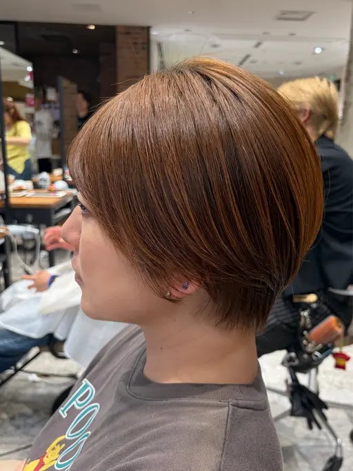 【カットモデル】ショート限定🎀