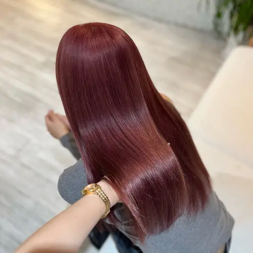 【ダメージを抑えたい方に✨】ブリーチなしWカラー🤍魅力を引き出すヘアカラーを提案させて頂きます🙆♀️
