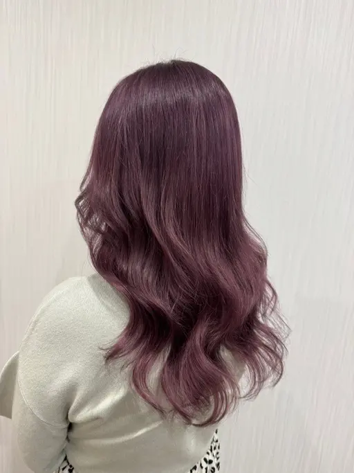 🦋ご新規様限定カラーモデル￥3300🦋ご希望の時間が空いてない場合でもご案内が可能な場合がございます。