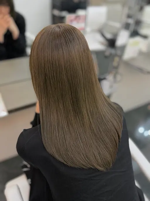 【ご新規様限定🎀】似合わせカット+うる艶カラー