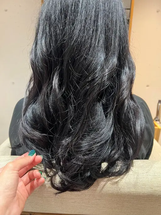 💇🏻‍♀️💇🏼カット＆　デジタルパーマ👩🏼‍🦱🧑🏻‍🦱˚✧₊