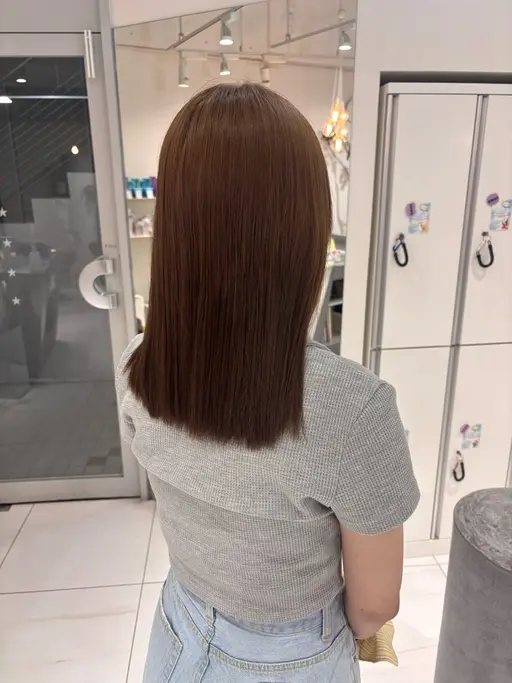 🎀フルカラー(一色で染めるフルカラー)19時からできるカラーモデルさん募集🎀🫧