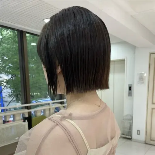 ボブカット🎀注意事項を必ずお読みください
