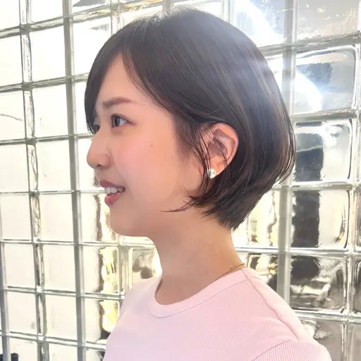 【平日限定]🩵cut 🩵骨格、髪質、全体のバランスをみて似合わせてカット/ショート/ボブ