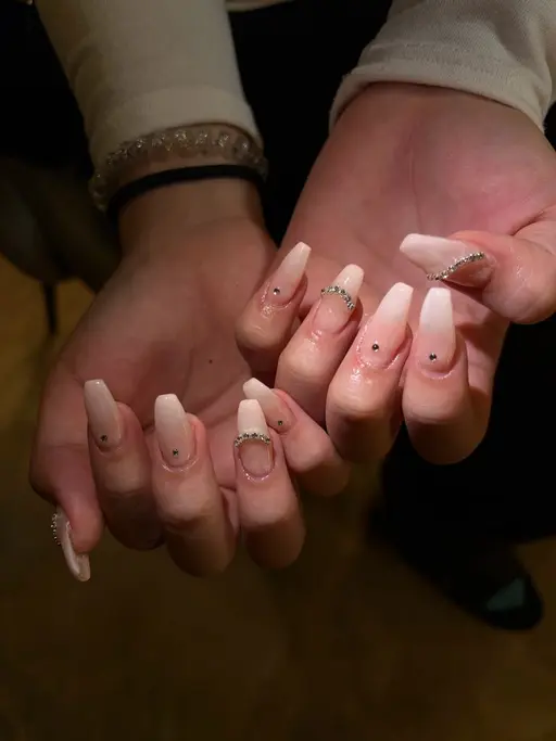 【研修中】ジェルワンカラー💅🏻