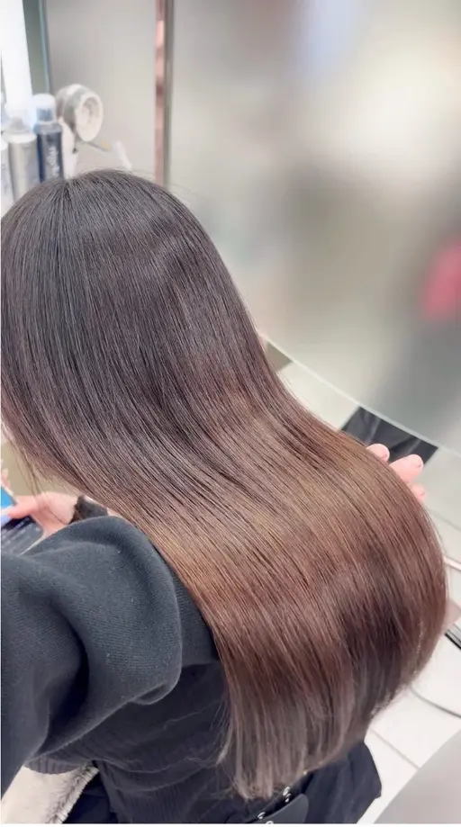 最高級✨酸熱トリートメント🤍ワンランク上の質感へ導きます✨