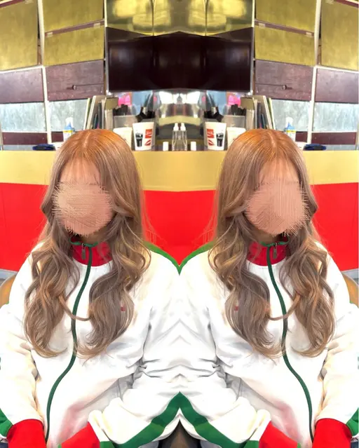 本日10月14日🈳あり❗️レイヤーカットモデル💇🏽♀️無料❗️トリートメント&クイックスパ&仕上げ巻き付き✨