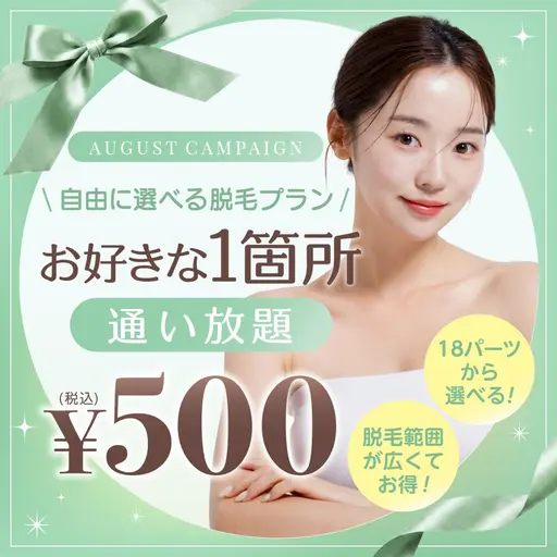 お好きな１箇所通い放題
