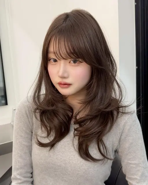 【💕3回目のお客様限定💕】カット➕透明感カラー➕オリジナルトリートメント➕炭酸スパ🤍