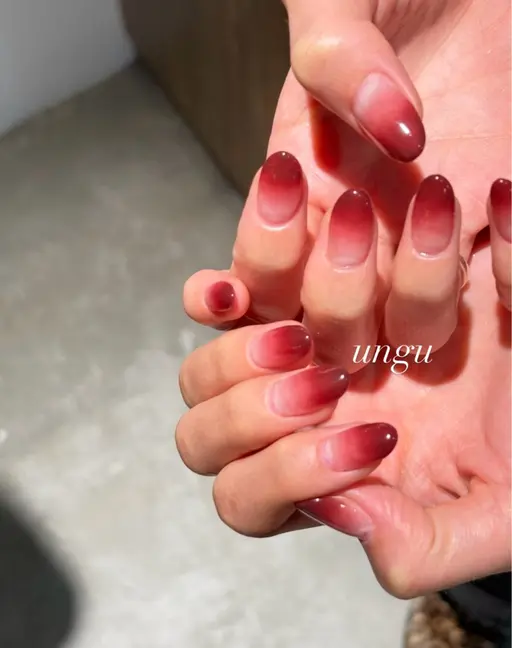 6/4のみご案内可能🙆🏻‍♀️ハンド　グラデーション🎀オフ無し