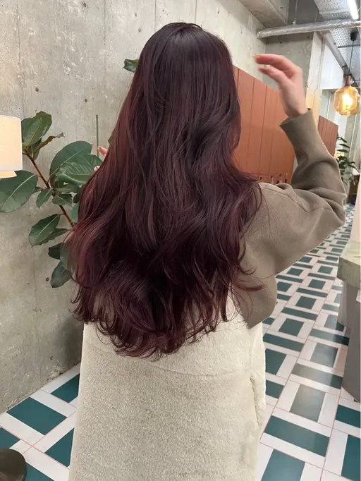 【8月平日19時〜ミニモ限定】似合わせレイヤーカット✂️