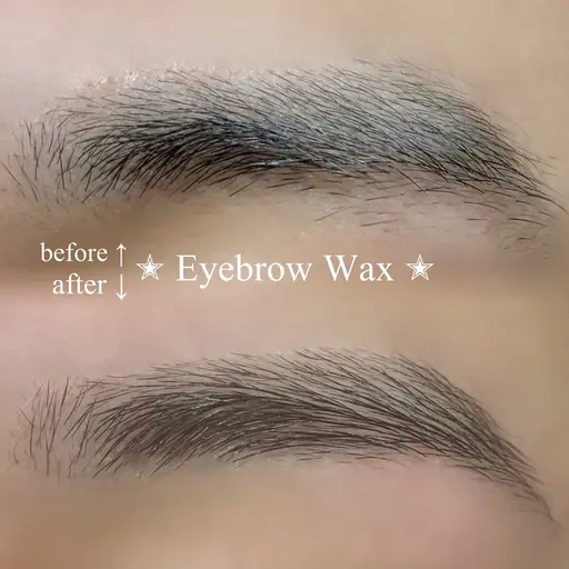 【リクエスト受付中】アイブロウwax‪☆