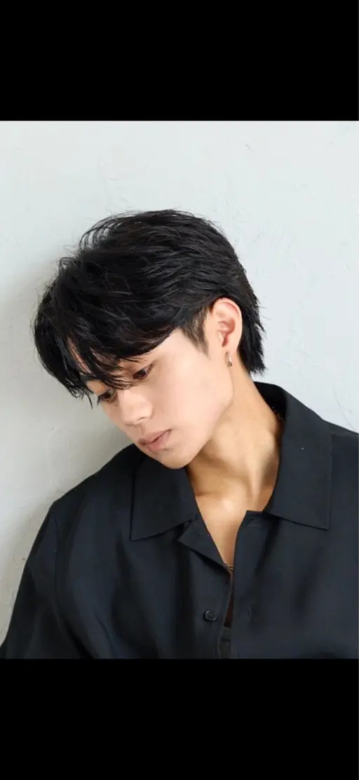 🚹メンズ🚹曲がる縮毛矯正