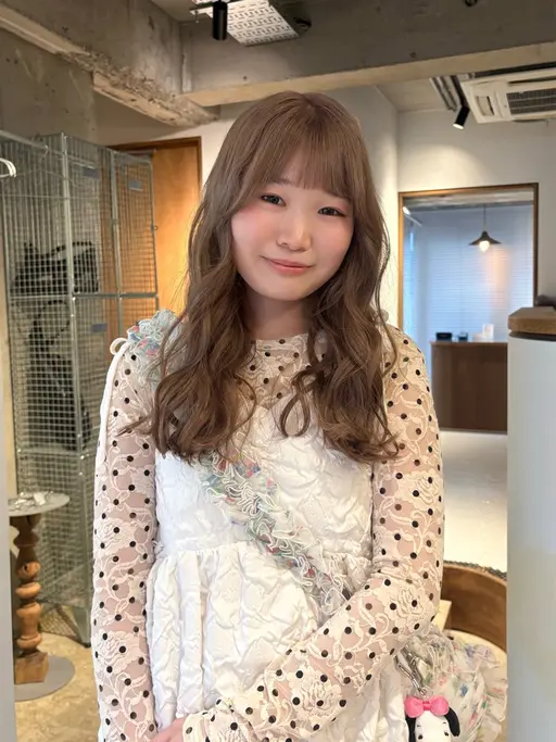 【9月限定10%off🎐✨】全頭エフェクトブリーチ+オンカラー👩🏼🌈