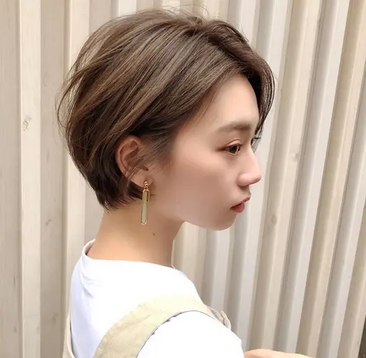 一番人気⭐️ショートカット💖+ダメージレス最新INOAカラー+3ステップTR✨アディクシー、イルミナより低ダメージ✨