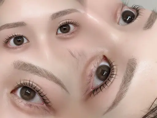眉毛ワックス🤎