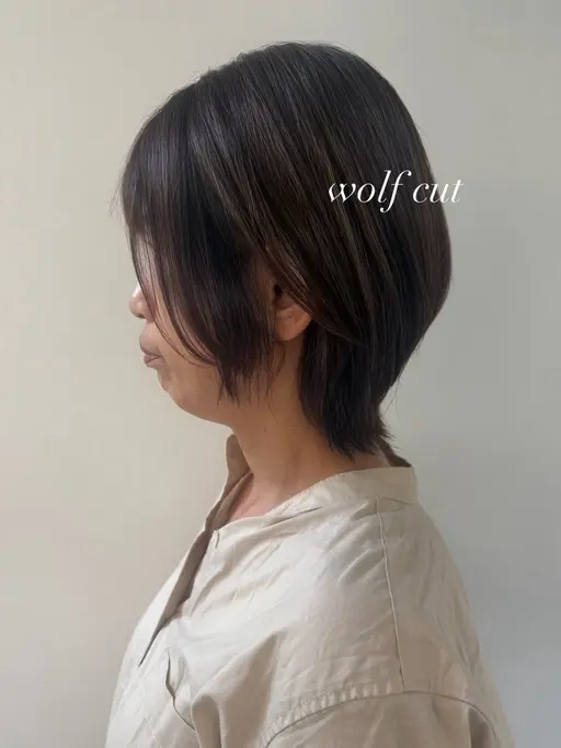 【9、10月限定‼️】似合わせカット