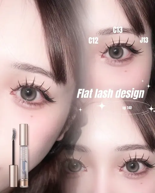 《【☀️当日限定特別𝐜𝐨𝐮𝐩𝐨𝐧❕】💎フラットラッシュ140本(オフ込)🖤》