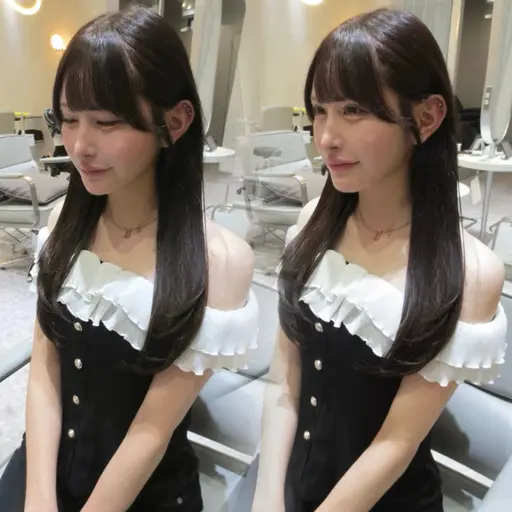 【🎀当日予約限定🎀】カット＋超音波クイックトリートメント💞6800円▶︎4950円