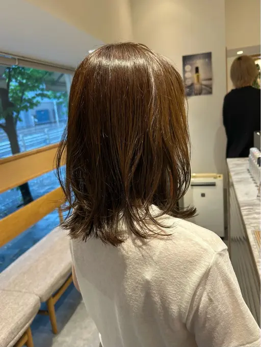 【限定価格】似合わせカット、マイクロバブル洗浄♪