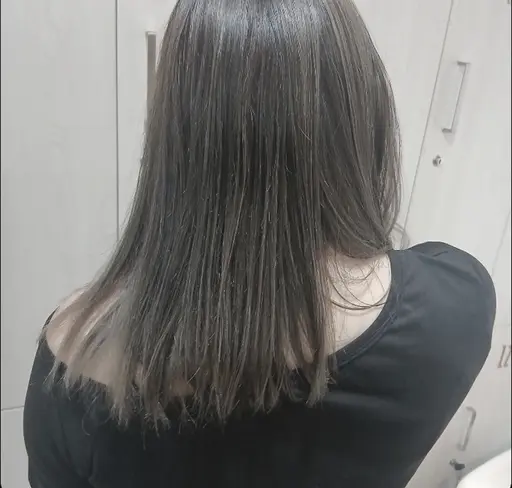 😄ハイライト😀+ファストトリートメント✨