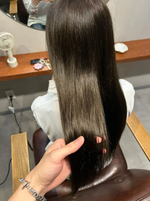 カラー+トリートメント