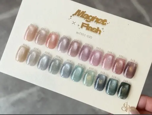🌼オフ無/込🌼マグネットワンカラー✨💅