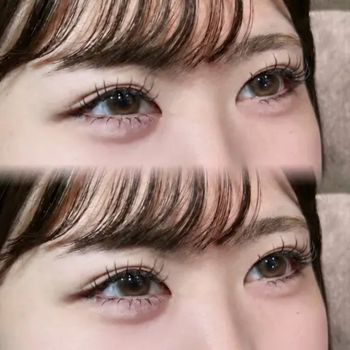 【下エクステ20〜40本🥨】- ̗̀⚠︎ ̖́-オフ・付け足し不可💭技術向上モデル