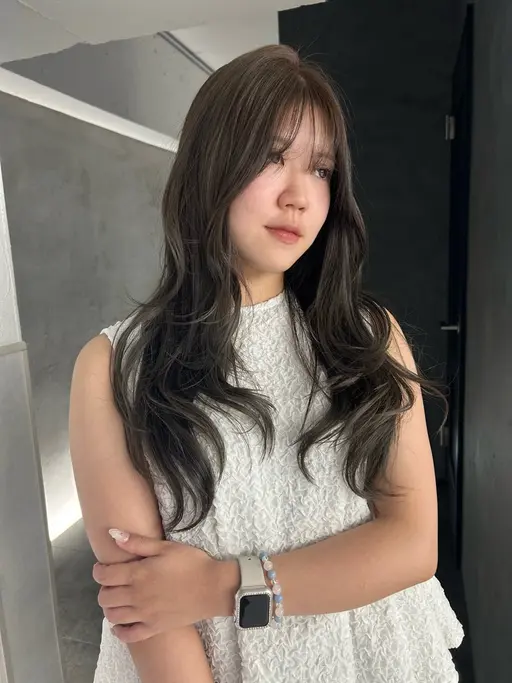 💖【艶々透明感✨️】ワンカラー➕高保湿Aujuaトリートメント